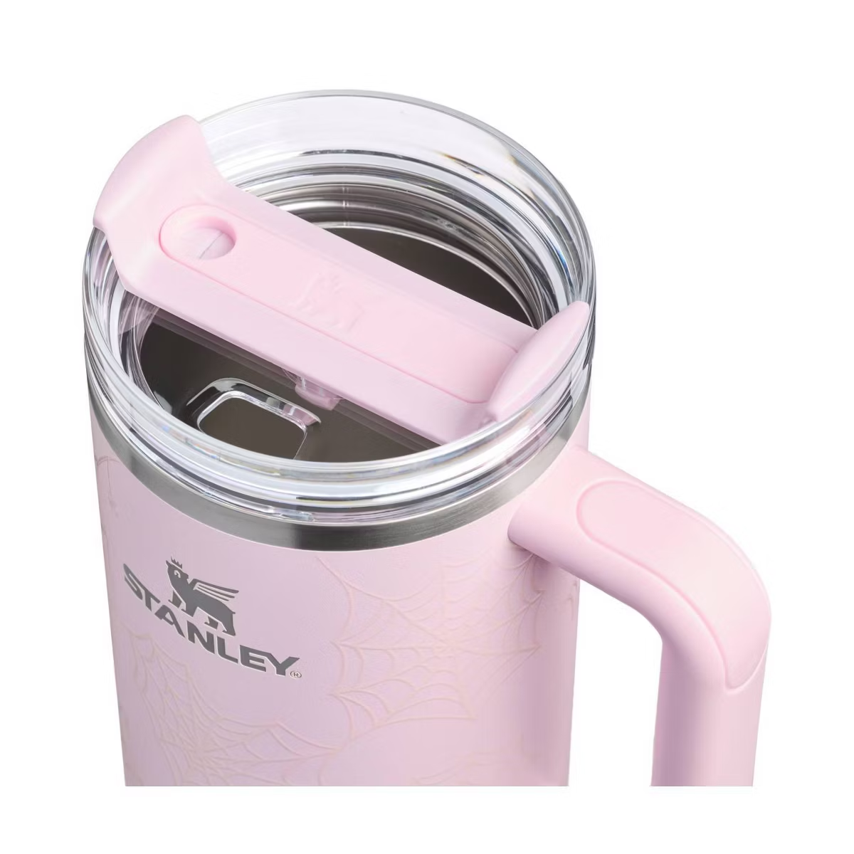 STANLEY Halloween Glow Spider Web Tumbler