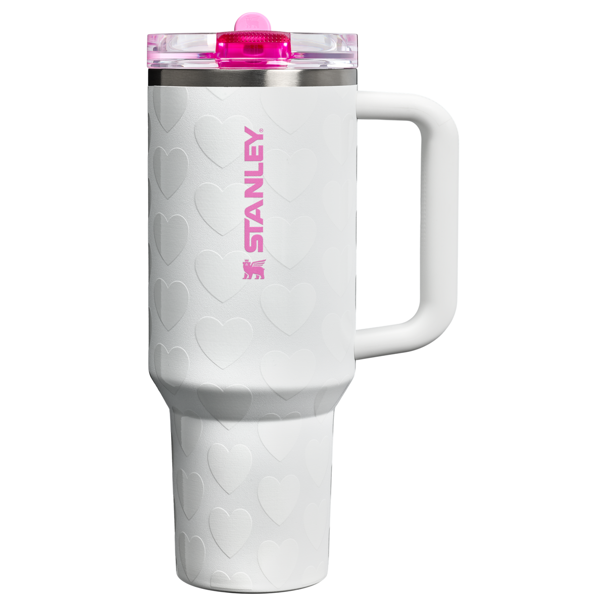 Stanley Quencher ProTour Flip Straw Tumbler 1.18L, Valentine's Edition
