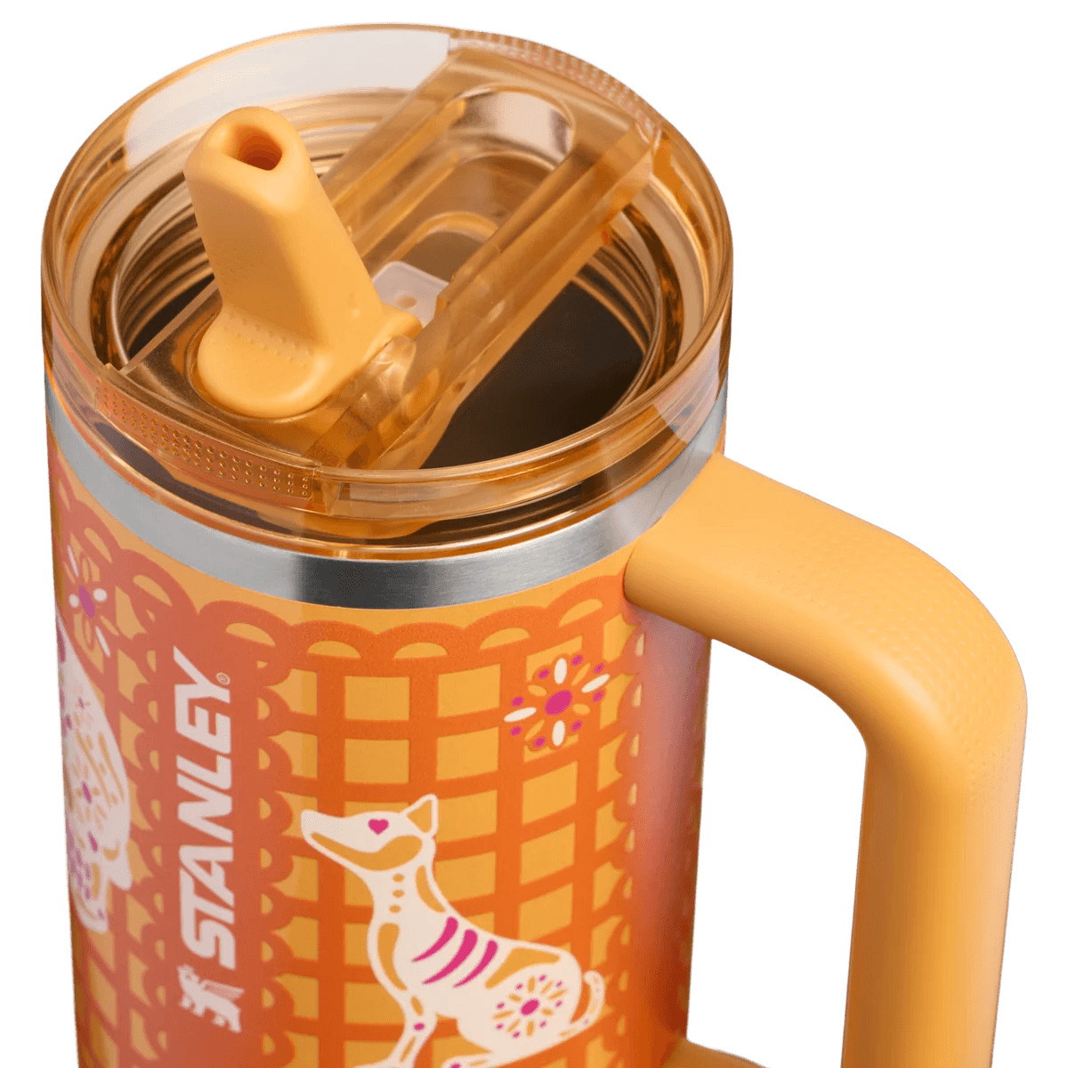 Sugar Skull Fiesta Tumbler