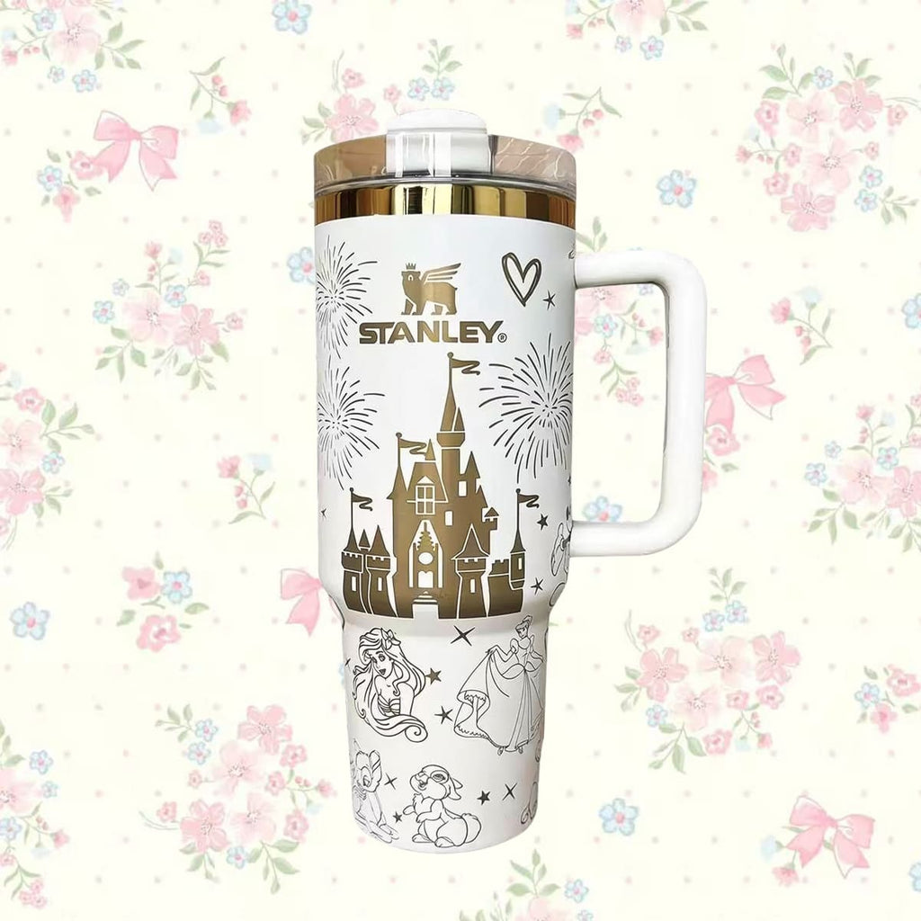 Stanley Fairytale Castle Tumbler